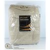 Image 1 : BRAND NEW JIN CHAN BIEGE THROW BLANKET