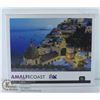 Image 1 : BRAND NEW AMALFI COAST 1000 PIECE JIGSAW PUZZLE