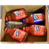 Image 1 : FLAT LOT OF MOTTS CLAMATO AND 1 WATER