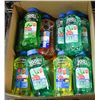 Image 1 : FLAT LOT OF BRAND NAME CLEANING SUPPLIES