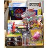 Image 1 : FLAT LOT OF CHILDRENS TOYS