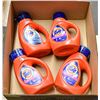 Image 1 : LOT OF TIDE BRAND DETERGENT