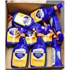 Image 1 : FLAT LOT OF MICROBAN MULTI PURPOSE CLEANER