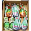 Image 1 : FLAT LOT OF DISH WASHING LIQUID