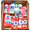 Image 1 : FLAT LOT OF WET ONES PRODUCTS
