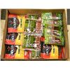 Image 1 : FLAT LOT OF BRAND NAME BEEF JERKY PRODUCTS