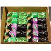 Image 1 : FLAT LOT OF CRUSH AND 7UP SOFT DRINKS
