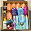 Image 1 : FLAT LOT OF TOP BRAND HAIR CARE PRODUCTS