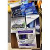 Image 1 : FLAT LOT OF BRAND NAME WHITENING PRODUCTS