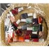 BAG LOT OF BRAND NAME NAIL POLISH