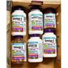 Image 1 : FLAT LOT OF OMEGA VITAMIN CAPSULES