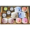 Image 1 : FLAT LOT OF SCENTED CANDLES