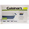 Image 1 : CUISINART 7PC CLASSIC COLLECTION CERAMIC BAKEWARE