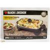 Image 1 : BLACK AND DECKER 15" ELECTRIC SKILLET