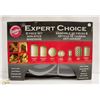 Image 1 : WILTON EXPERT CHOICE 8 PIECE SET NON STICK BAKEWAR