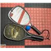 Image 1 : 2 BADMINTON RACKETS