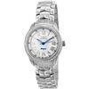 Image 1 : INVICTA  ANGEL LADIES 32MM ST STEEL DIAMOND BEZEL