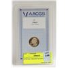 Image 1 : 1978 USA GRADED QUARTER AACGS GRADED PR65