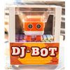 Image 1 : DJ-BOT - DANCE, PLAY MUSIC, PILOT, CODE