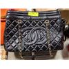 Image 1 : BLACK LADIES BAG