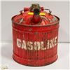 Image 1 : COLLECTIBLE GASOLINE CAN