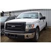 Image 2 : 2014 FORD F150