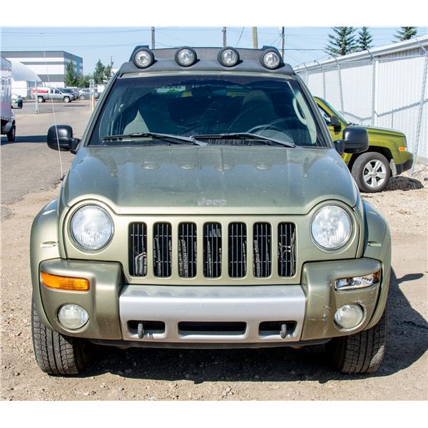 2003 JEEP LIBERTY