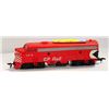 HO SCALE BACHMANN CP RAIL 1412 LOCOMOTIVE