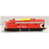 Image 1 : HO SCALE COX 1620 CP RAIL 1602 LOCOMOTIVE
