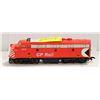 HO SCALE COX 1620 CP RAIL 1602 LOCOMOTIVE