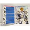 Image 2 : ENDANGERED SPECIES WHITE COIN COLLECTION