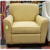 Image 1 : BRAND NEW BEIGE ARM CHAIR MSRP $1248