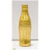 Image 1 : BRASS ACTUAL SIZE COCA-COLA BOTTLE