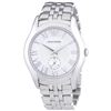 Image 2 : NEW ARMANI UNISEX  38MM SILVER DIAL MSRP $309