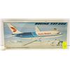 Image 1 : LIKE NEW 1982 PACIFIC WESTERN 1/100 SCALE BOEING