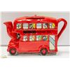 Image 1 : NABOB EXCLUSIVE ENGLISH BUS TEA KETTLE