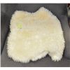 SHEEPSKIN RUG