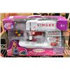 Image 1 : VINTAGE NEW SINGER LOCKSTICH