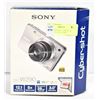 Image 1 : SONY CYBERSHOT CAMERA W/ CARL ZEISS LENS  IN BOX