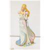 Image 1 : VINTAGE LENOX "THE SWAN PRINCESS" FINE PORCELAIN