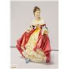 Image 1 : DOULTON BELLE OF THE BALL FIGURINE