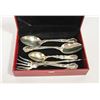 STERLING SILVER DINNERWARE