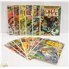 13 ORIGINAL MARVEL STAR WARS COMICS SERIES