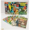 Image 1 : 15 DC HORROR COMICS 1970S