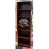 Image 1 : IKEA "BILLY" BOOKCASE- 71.5" X 28"X 11.5"- BR