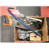 Image 1 : LOT OF ASSORTED TOOLS