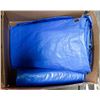 TARPS- LOT OF 5 ASSORTED