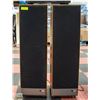 Image 1 : PAIR PARADIGM ESPRIT TOWER HIGH PERF. LOUDSPEAKERS