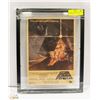 Image 1 : FRAMED STAR WARS VINTAGE STYLE POSTER