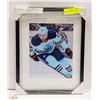 Image 1 : FRAMED LEON DRAISAITL PHOTO